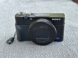 Sony RX100 7