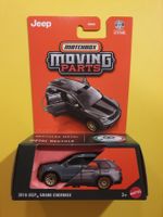 Matchbox 2018 JEEP GRAND CHEROKEE