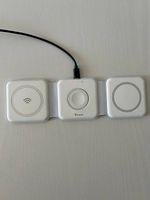 WNIQUE 3-in-1 Wireless Ladestation, fast neu