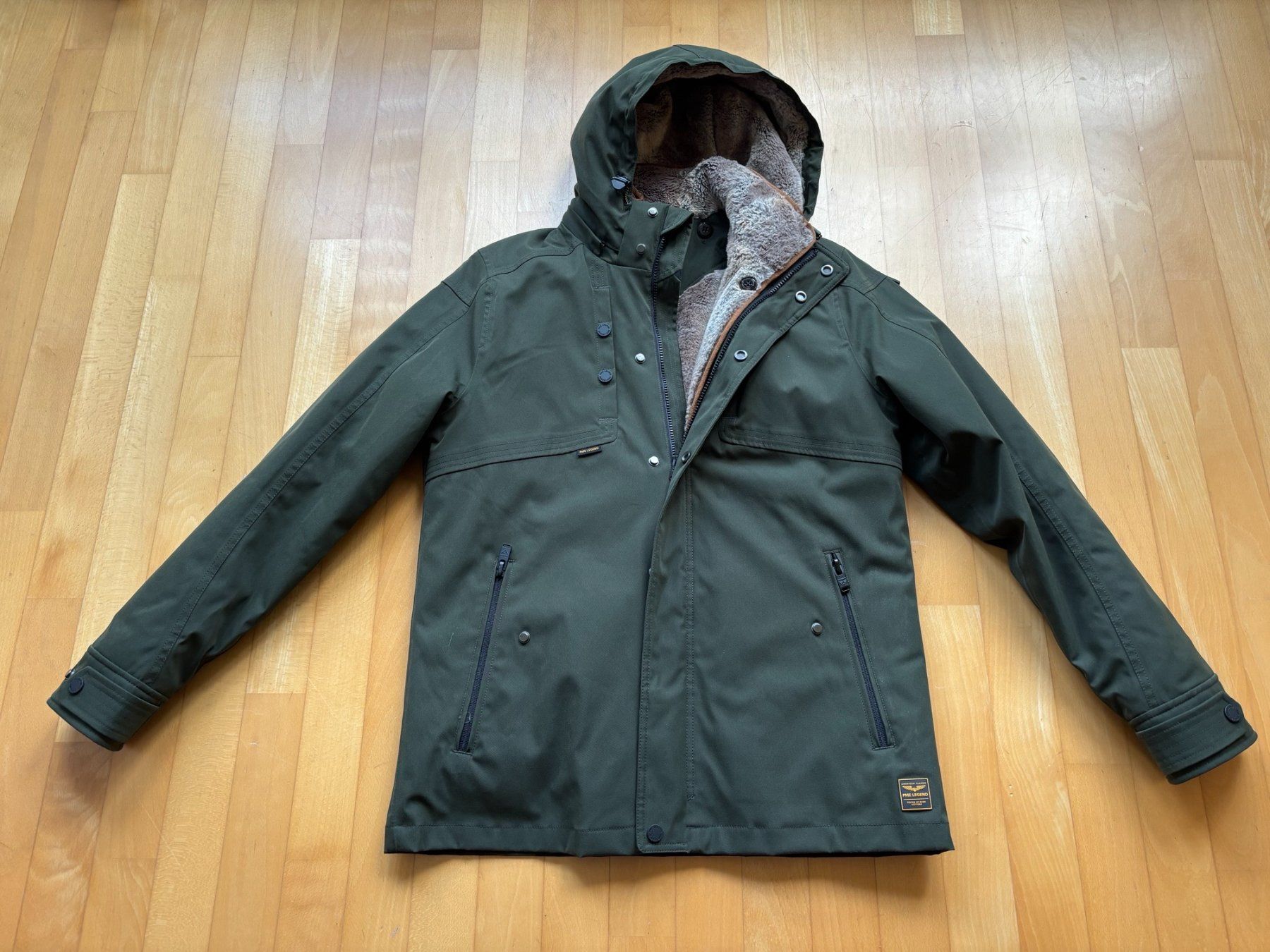 Giacche: PME Winterjacke Snowpack Icon – Usato da Rüti ZH venduto da ivo_bm8v