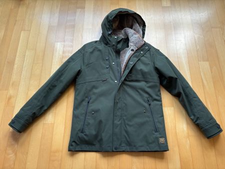 PME Winterjacke Snowpack Icon