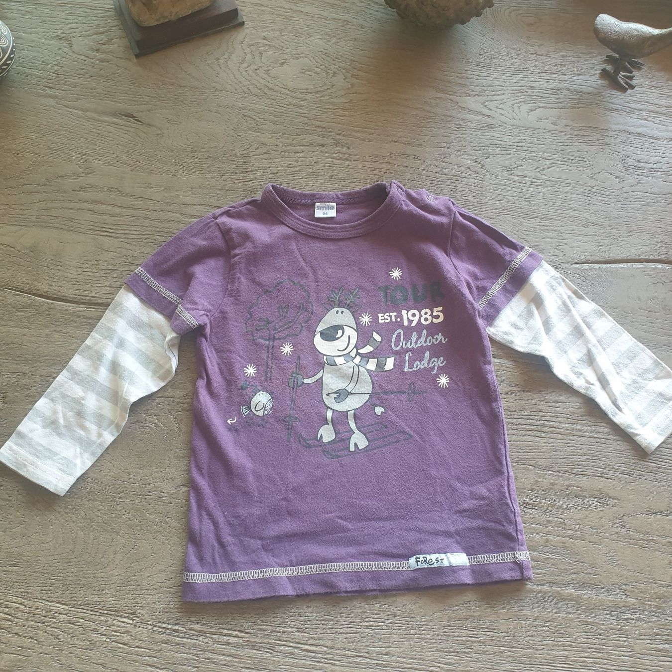 Maglioni & Felpe: 🐸 SÜSSER PULLOVER RENTIER 86 – Usato da Môtier (Vully) venduto da Frogs 3