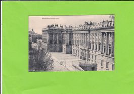 Madrid-Palacio Real