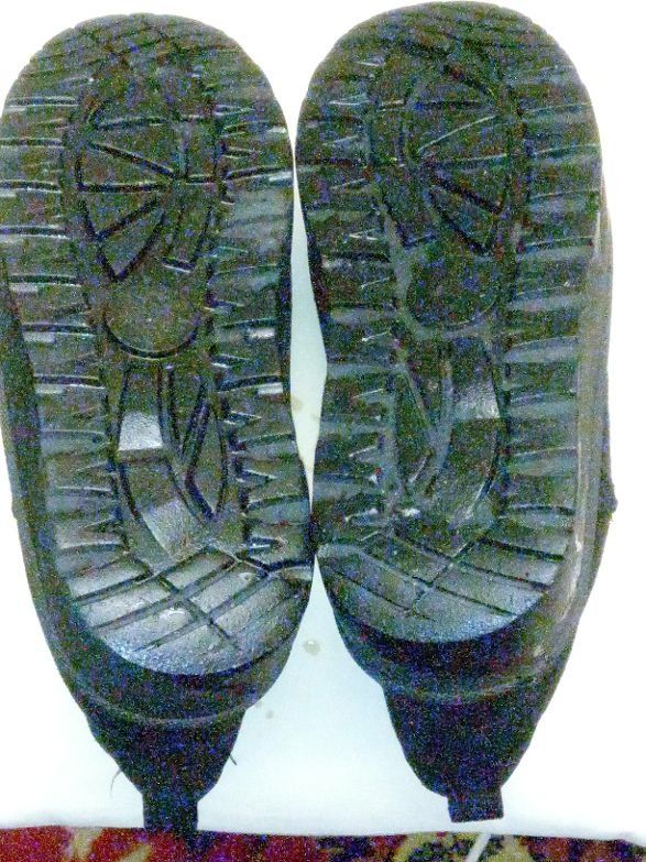 Scarpe da donna: Boots mit robuster Sohle – Nuovo (secondo la descrizione) da Zürich venduto da Mitzi6 3