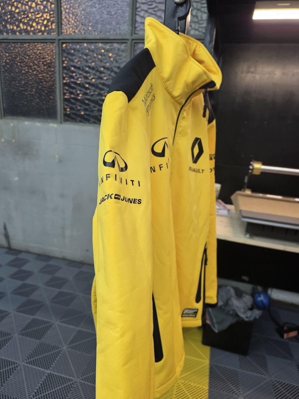 Jacken: Veste Renault Sport  – Neu (gemäss Beschreibung) aus Sion von Caytos 2