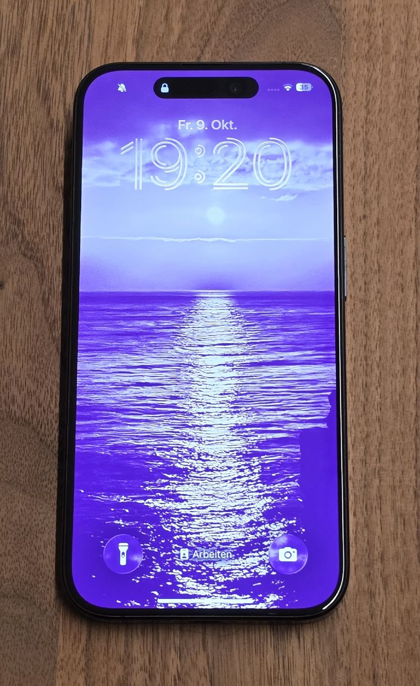Apple Telefoni cellulari / Smartphones: IPhone 15 Pro 128GB Blue Titanium – Usato da Obfelden venduto da Netherblade 1