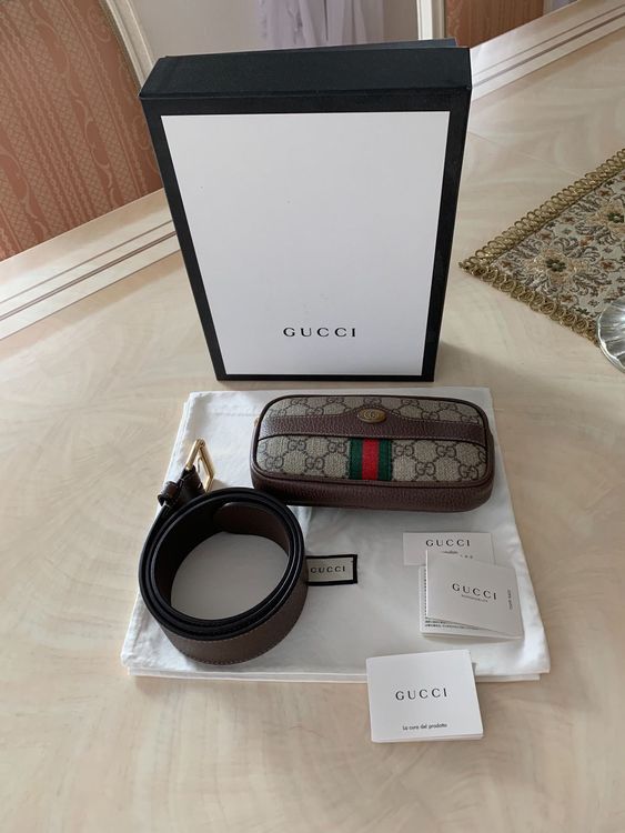 Gucci Bauchtasche Kaufen Auf Ricardo 