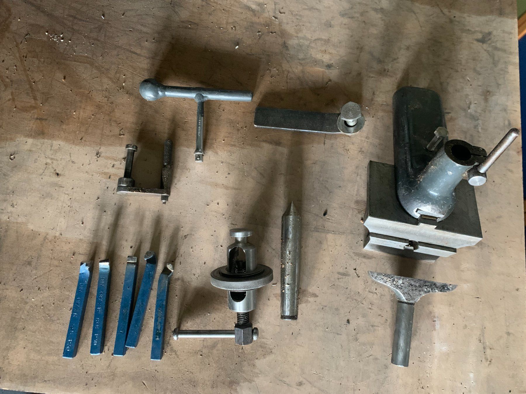 Tutte le macchine: Drehbank – Usato da Nax venduto da ghu_77sg 4
