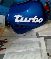 Aufkleber für Mofa Alpa Turbo 503 AB/ADV