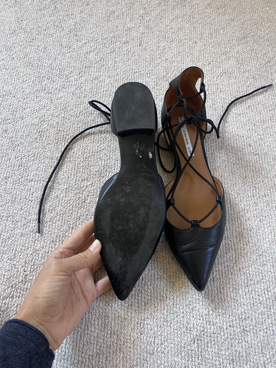 Scarpe da donna: Lederschuhe, Sommerschuhe,  – Usato da Zürich venduto da JuMaria 1
