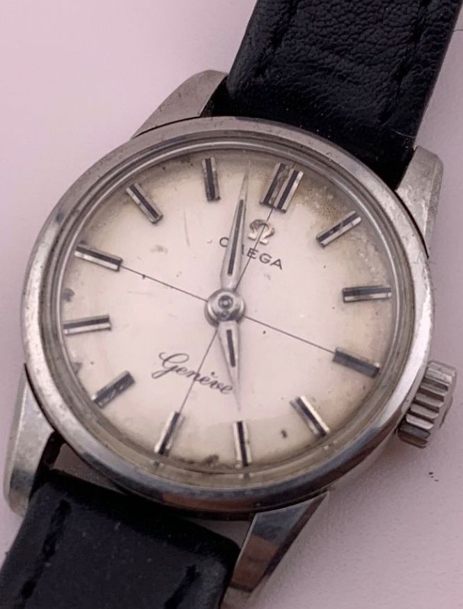Omega Uhren: 50-er Vintage Omega Handaufzug – Gebraucht aus Untersiggenthal von TimeandShine 7