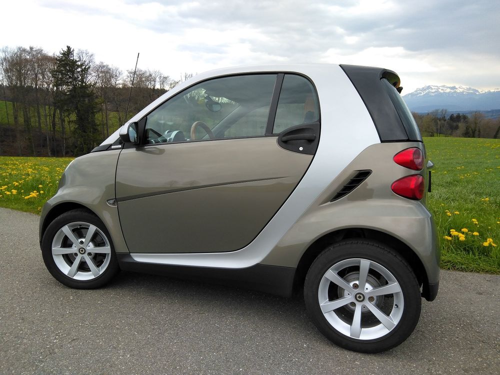 Smart fortwo 451 limited one