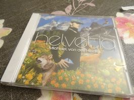 Michael von der Heide - Helvetia CD
