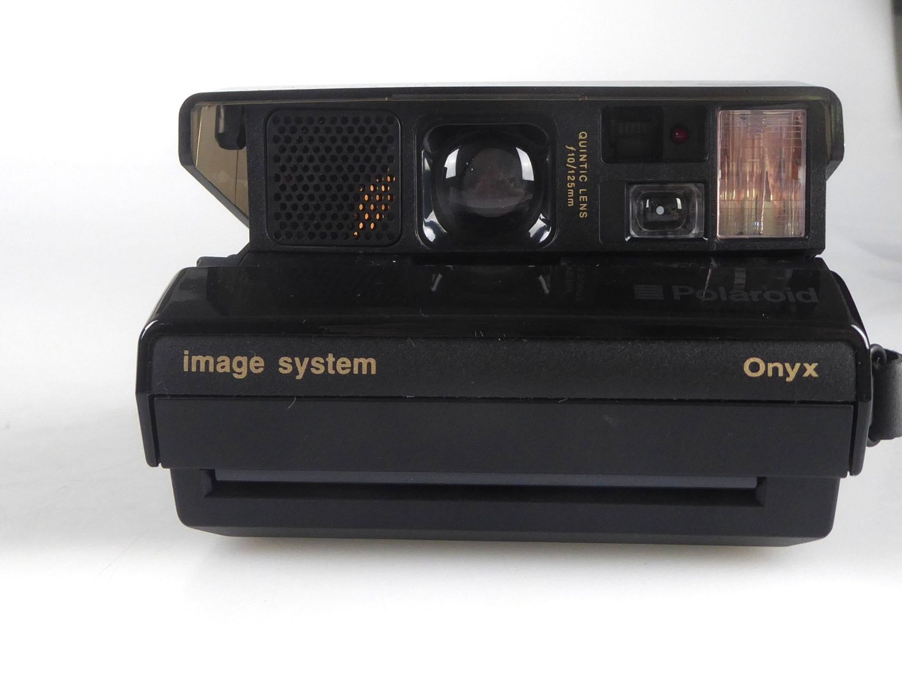 Polaroid Fotocamera: Polaroid Image System Onyx Kamera – Usato da Volketswil venduto da brockipfannenstil 2