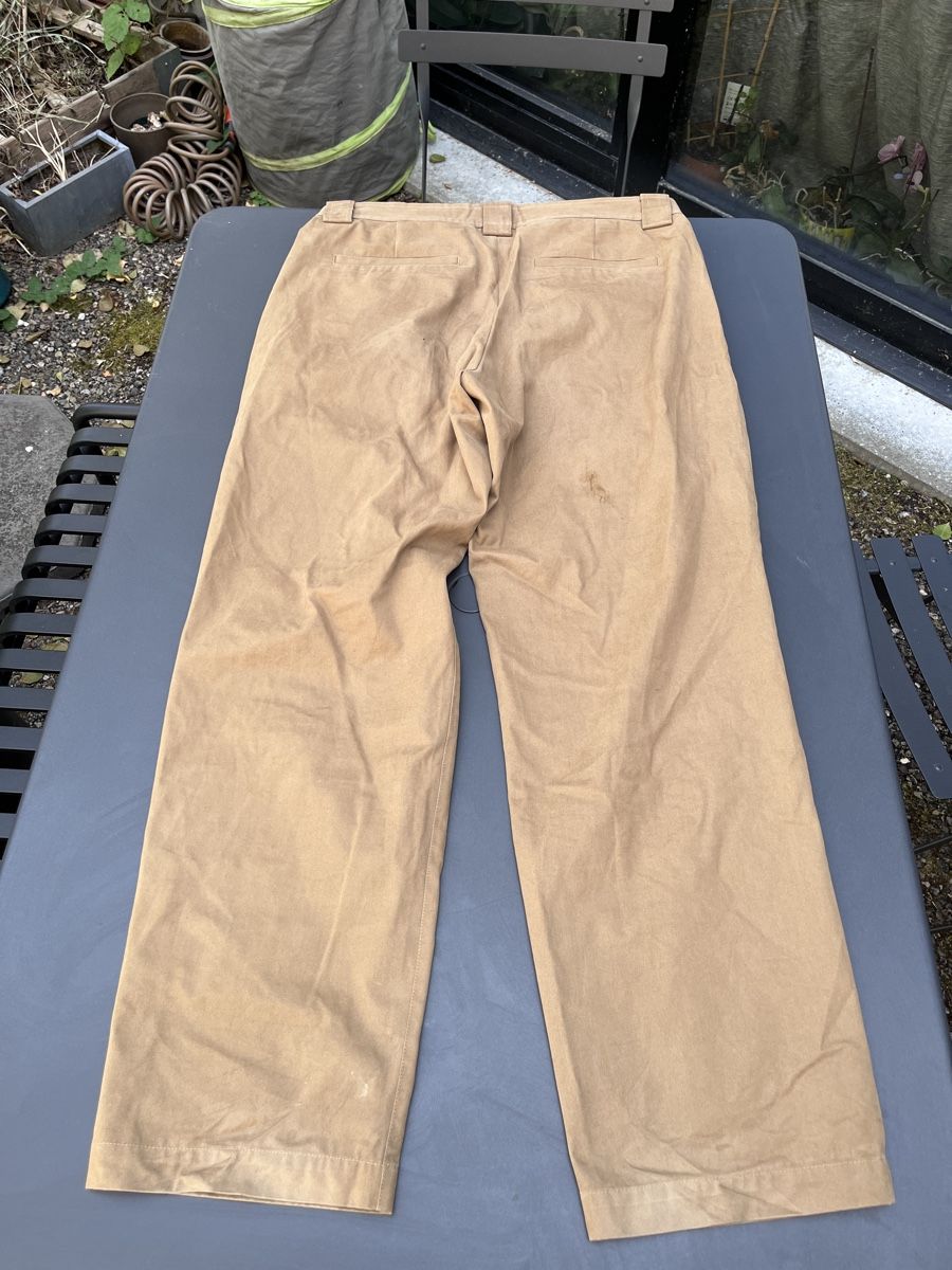 Apc Pantalons: A.P.C. Trousers Beige Size 52 used condition – D'occasion à Basel par ale_5cm8 2