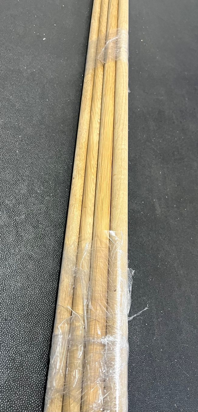 Articles en bois: 10x Rundstäbe aus Eiche, Durchmesser 20mm – Défectueux à Weinfelden par Kathydoes 2