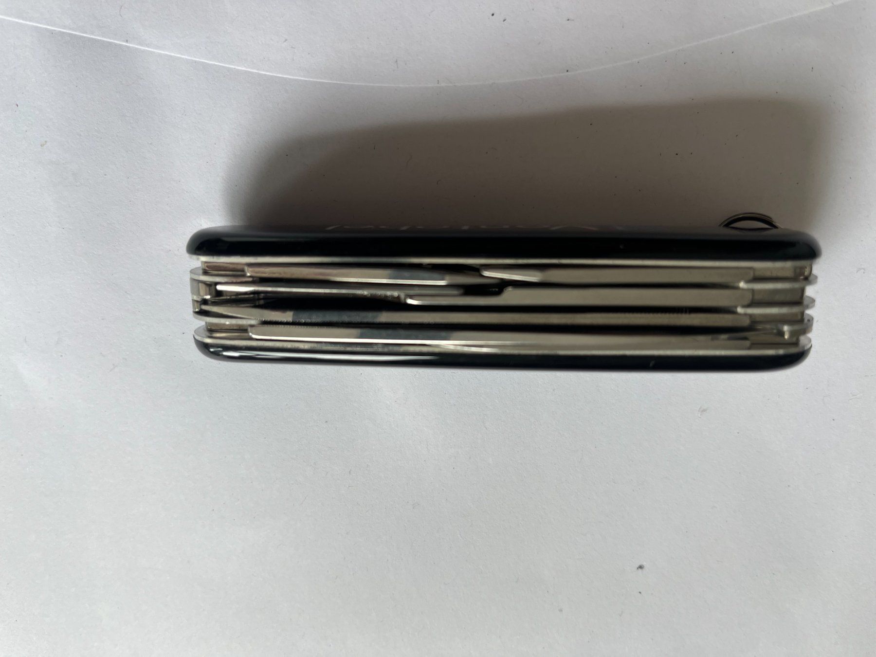 Victorinox Coltelli tascabile: Victorinox Werbemesser,  Vontobel – Nuovo (secondo la descrizione) da Dintikon venduto da Redgar58 1