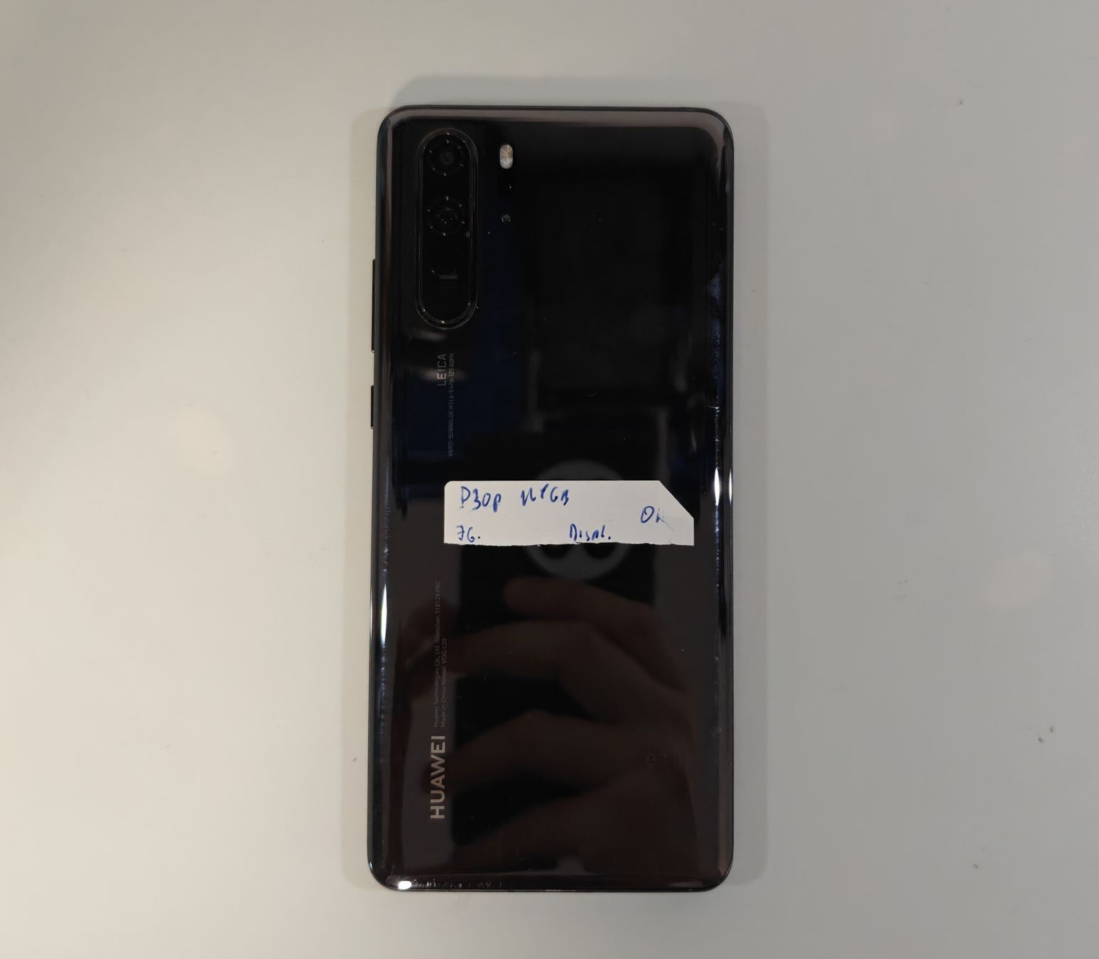 Huawei Telefoni cellulari / Smartphones: Huawei P30 Pro 128GB – Usato da Ehrendingen venduto da Rocky985 3