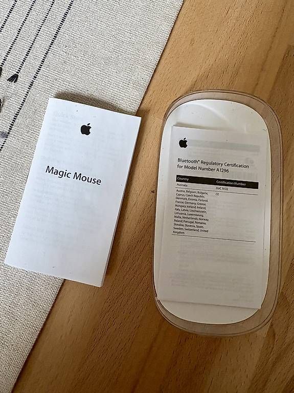 Mouse: Magic Mouse Apple Bluetooth – Usato da Lamone venduto da Anj232 3