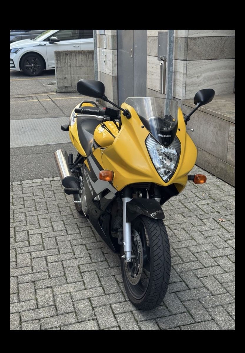 Suzuki Strada: Suzuki GSX 500 FU – Usato da Boll venduto da phi_g2nv 4