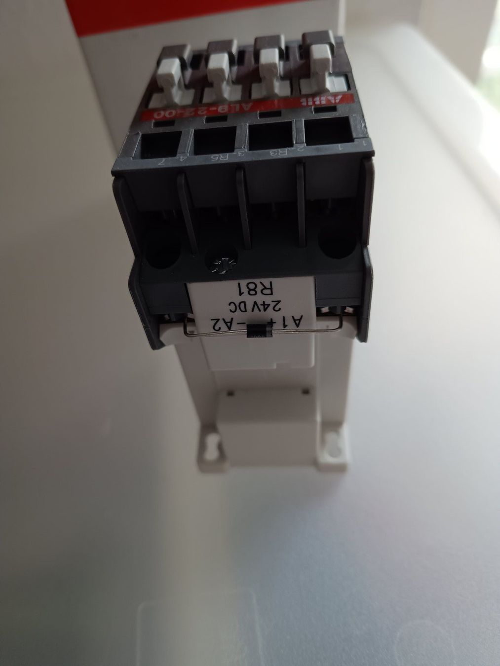 ABB Componenti elettronici: ABB Schütz AL9-22-00, NEU – Nuovo (secondo la descrizione) da Döttingen venduto da Schlei 3