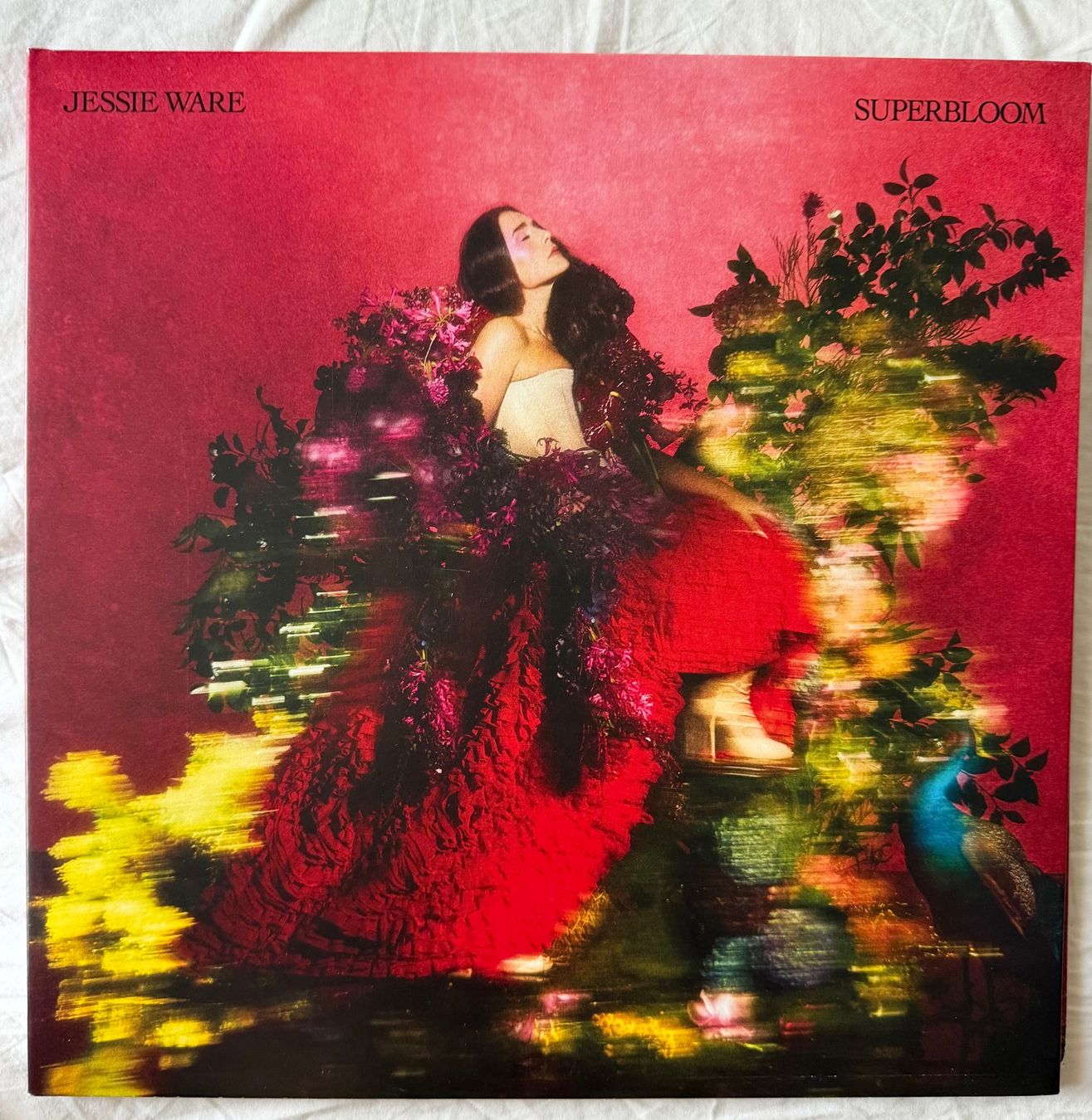 Dischi in vinile: Jessie Ware superbloom Blooming Vinyl UK Import – Nuovo (secondo la descrizione) da Oberrieden venduto da mat_v96j 1
