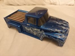 Carrosserie pour Traxxas Summit