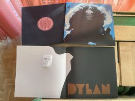 Auf Vinyl BOB DYLANS GREATEST HITS - 180g