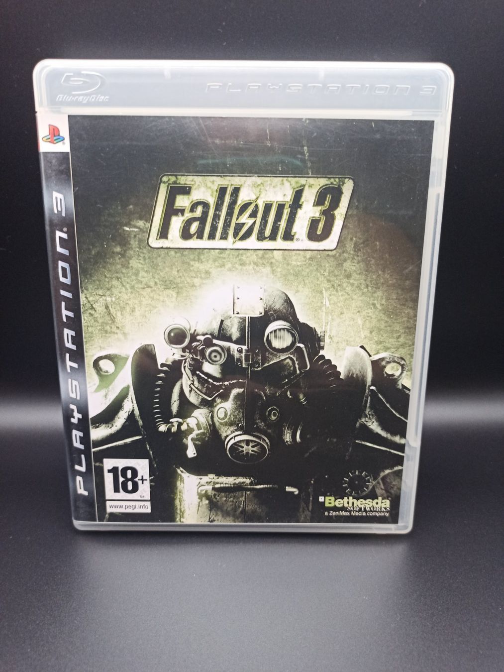 Giochi: Fallout 3 PS3 – Usato da Oberweningen venduto da mar_87mx