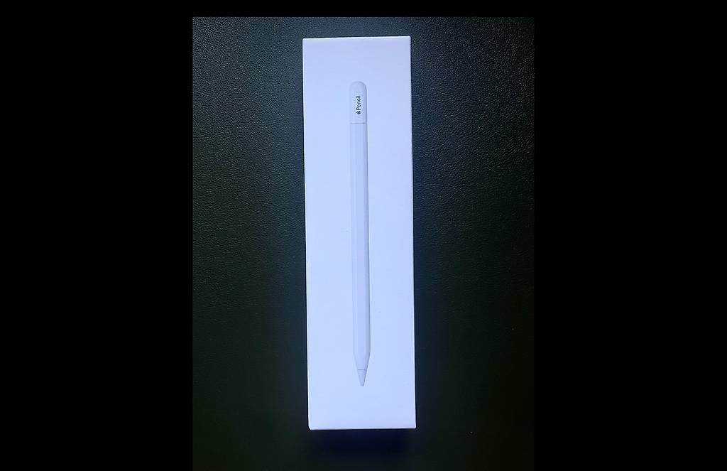 Stifte & Marker: Apple Pencil (USB-C) – Neu und originalverpackt aus Sion von EL.