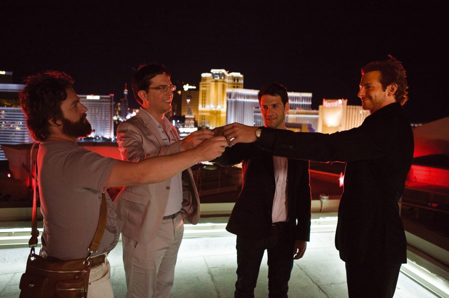 Alle DVDs: Hangover 1-3/Trilogie - Todd Phillips/Cooper/Galifianakis/BD – Gebraucht aus Volketswil von cinephilia 4