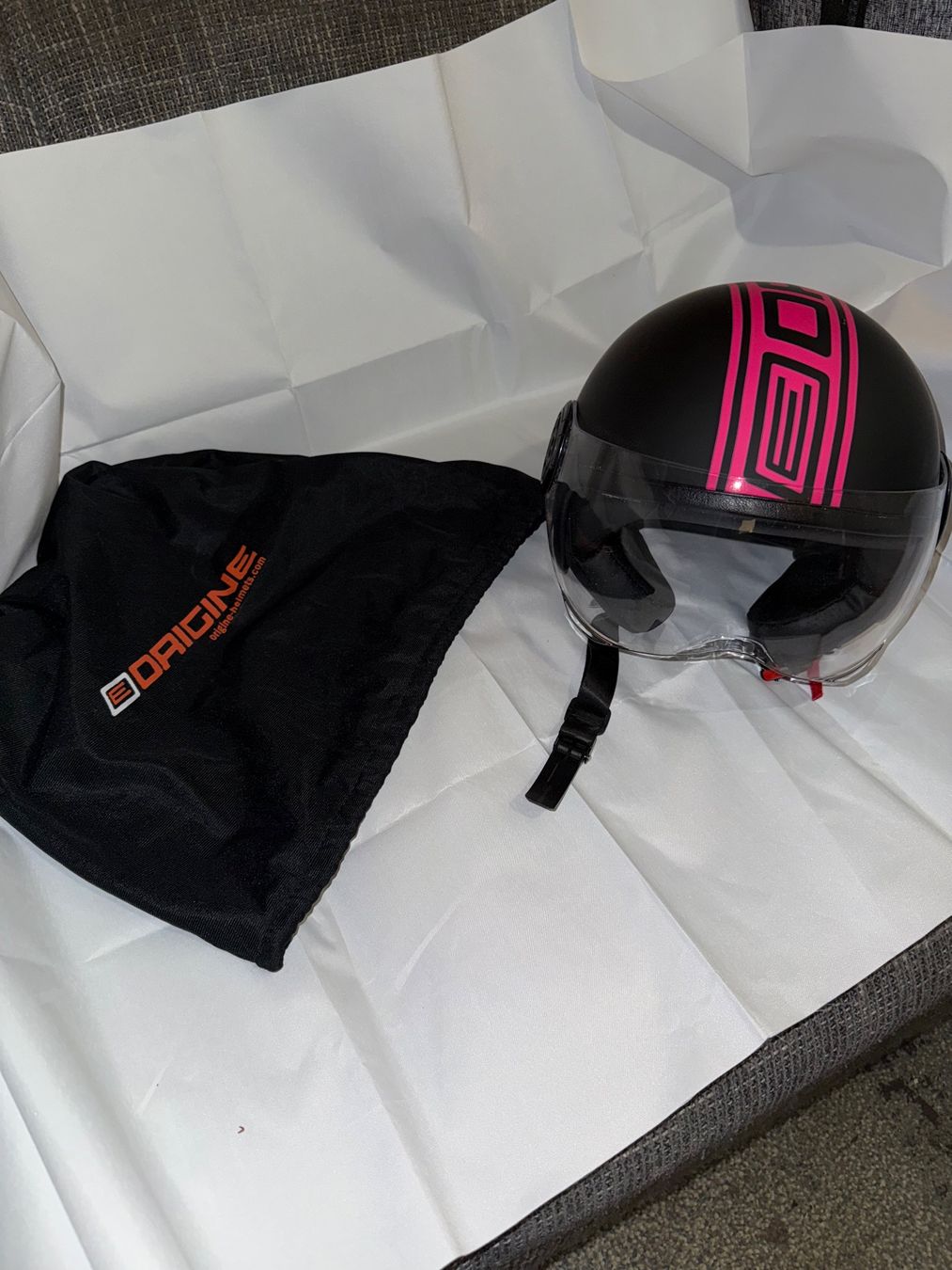Caschi & visiere: Origine Helm – Usato da Huttwil venduto da kun_8pvb