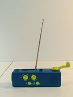 Kurbelradio für Outdoor-Abenteuer (nov210)