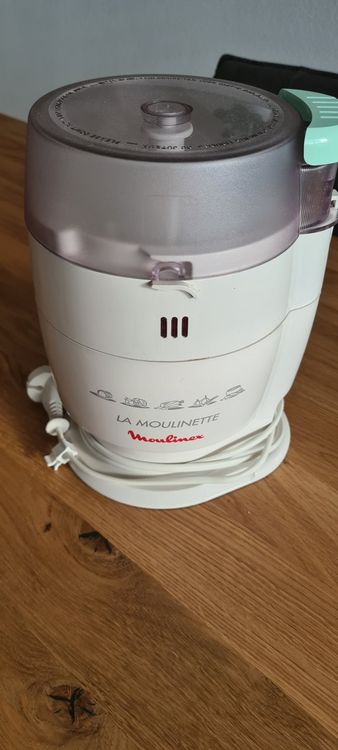 Hachoir Moulinex Bol La Moulinette - Compatible A643 à A647