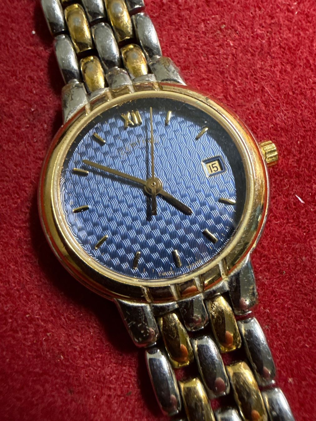 Certina Orologi: Certina Quarz 25 mm – Usato da Pfeffingen venduto da Allhandelklgwatches