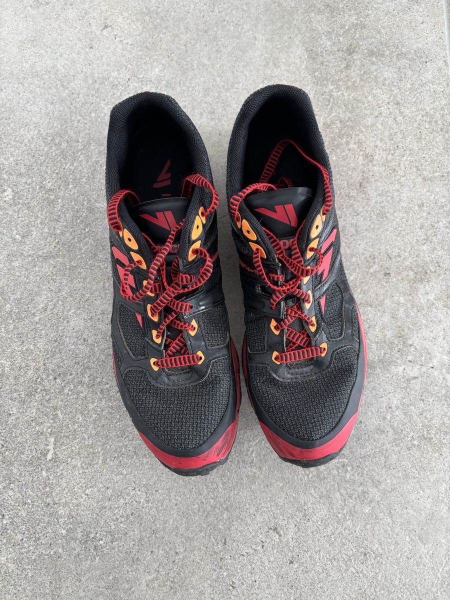 Herrenschuhe: IROCK Trailrunningschuhe – Gebraucht aus Hauptwil von Hannes76 3