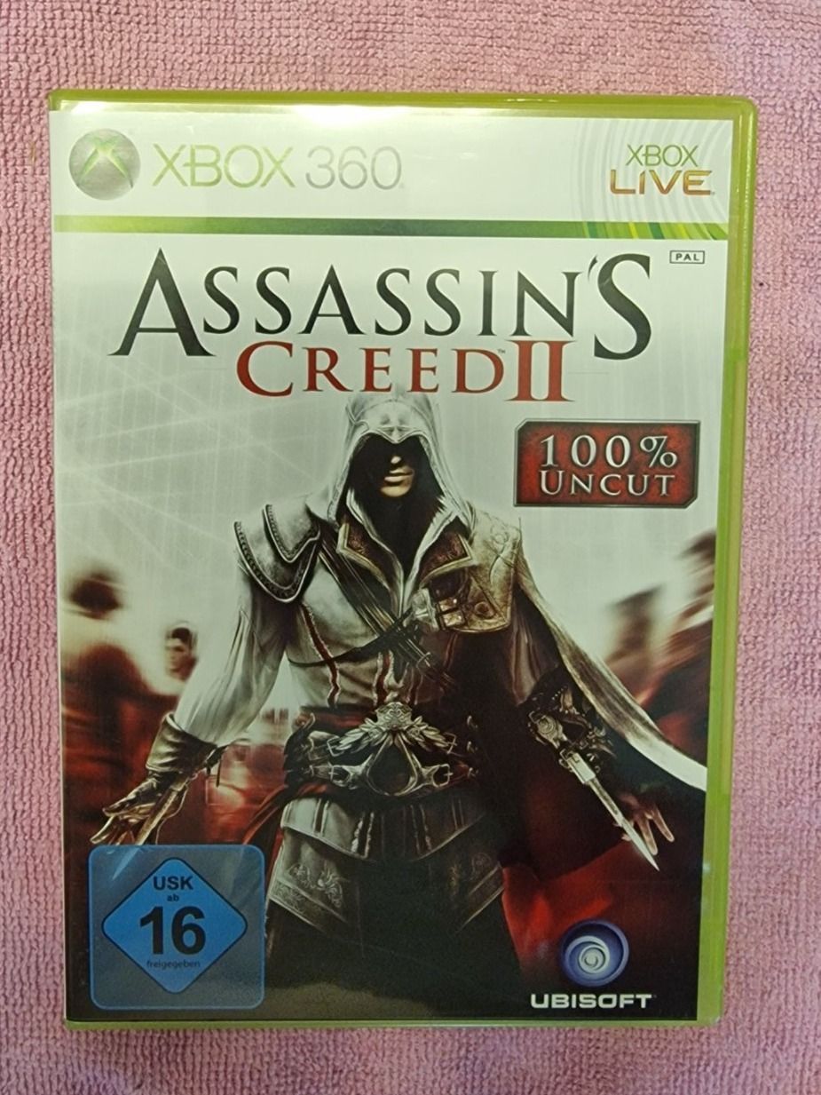Giochi: Assassin's Creed 2 – Usato da Ménières venduto da Paprikaz34