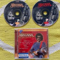 SANTANA-2CD BEST OF/OYE COMO VA
