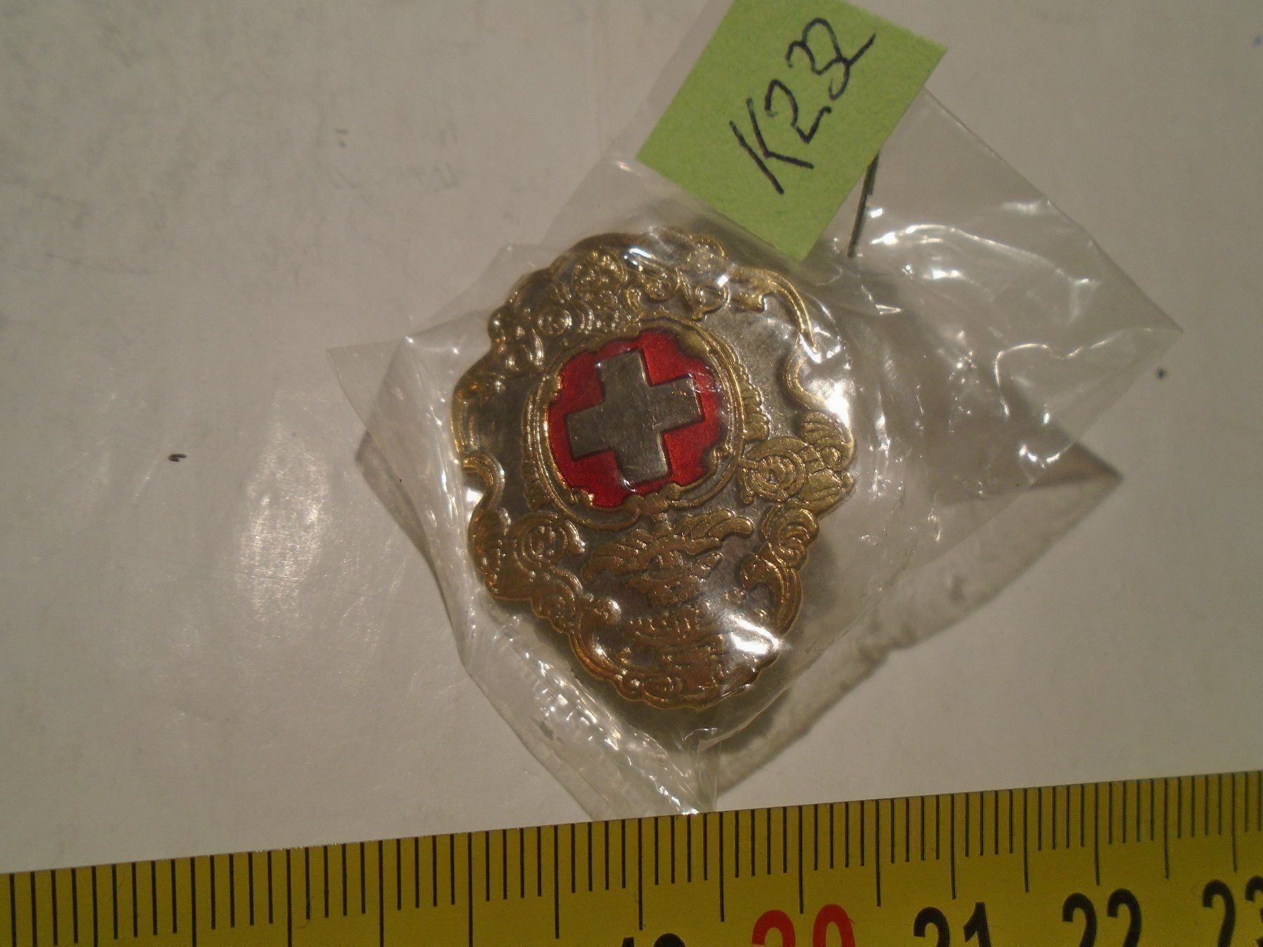 Plaquettes & Badges: 1 Post Pin (K232) – D'occasion à Winterthur par beli200 1