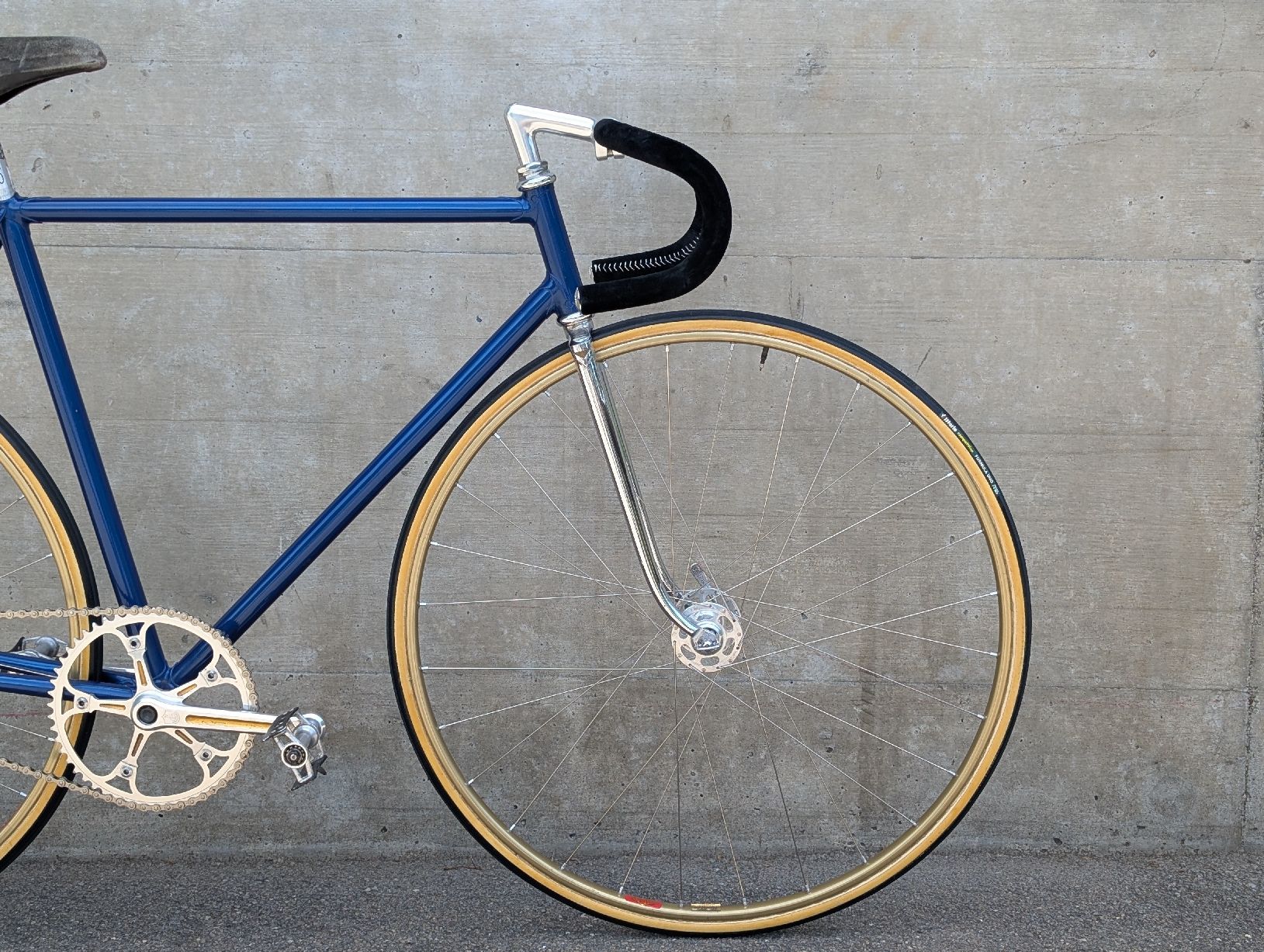 Campagnolo Velos: Olmo Bahnrad RH54.5 – Gebraucht aus Zürich von Jonatan67 2