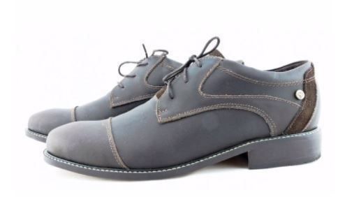 Herrenschuhe: Herren Leder Schuhe Grösse 44 = EU 45 – Neu und originalverpackt aus Rengg von kindle02 2