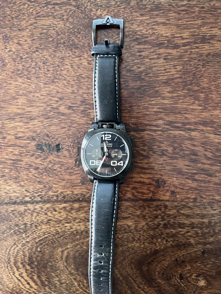 Anonimo Orologi: Montre Anonimo – Usato da Gollion venduto da nun_tcl6