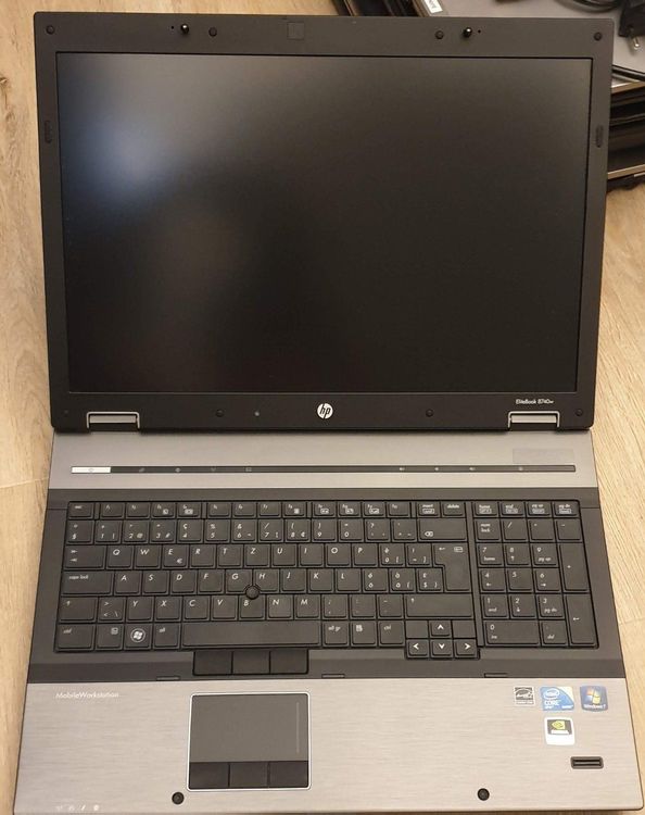 Hp Elitebook 8740w Kaufen Auf Ricardo 8754