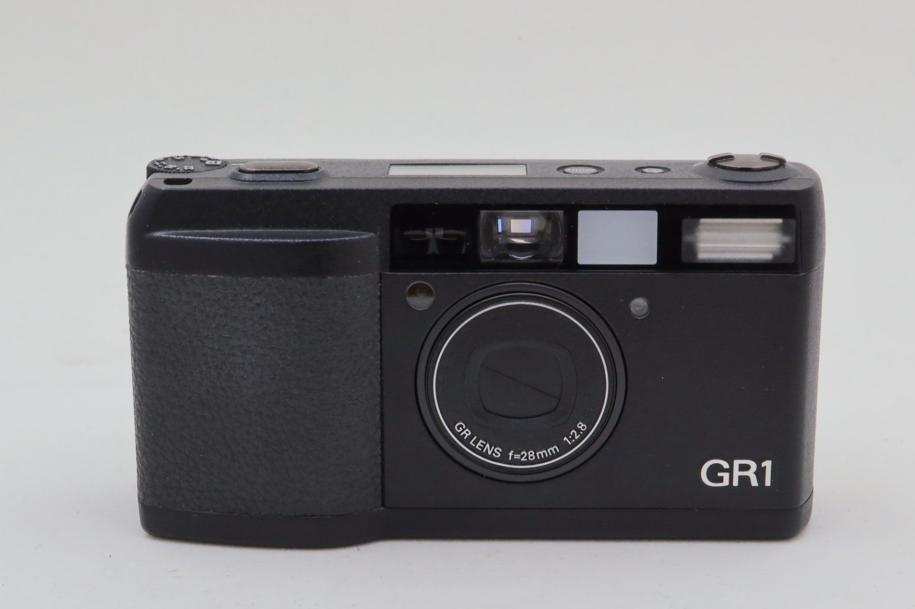 Ricoh Kamera: Ricoh GR1 – Gebraucht aus Luzern von AMS144
