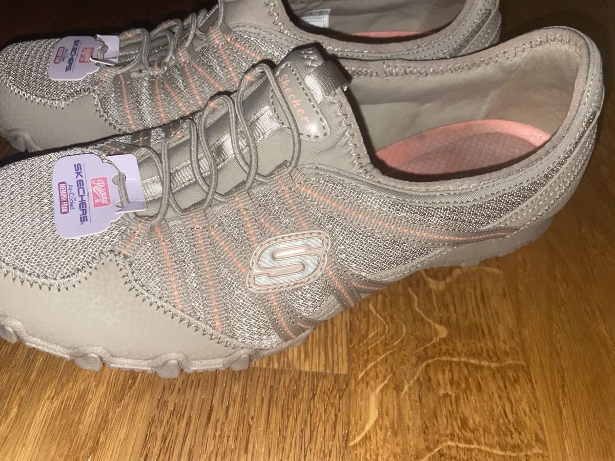Skechers Scarpe da donna: Skechers Gr.38 beige neu – Nuovo (secondo la descrizione) da Baar venduto da Vili7 2