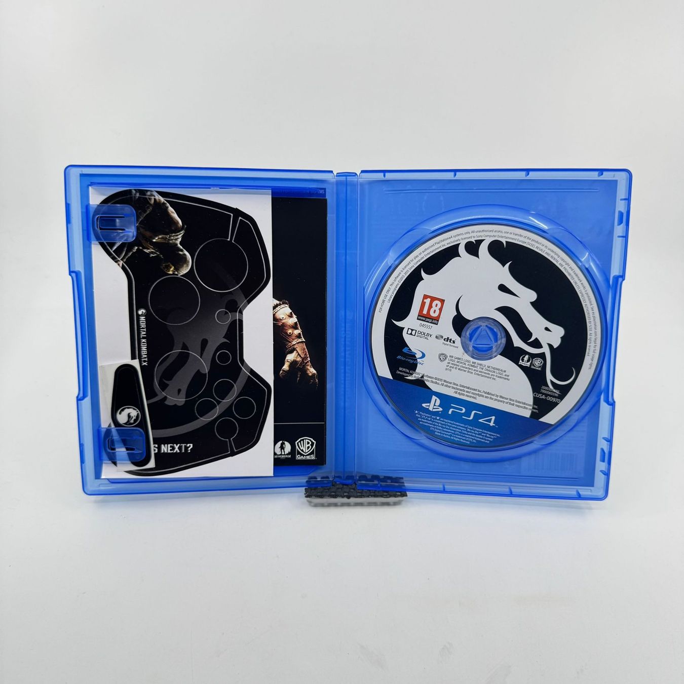 Giochi: Mortal Kombat X (PS4) – Usato da Herisau venduto da Seyashop1 1