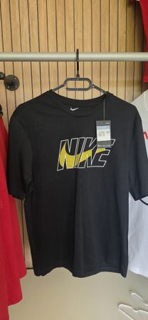Nike T-Shirt, Herren, Grösse L, Schwarz, Neu mit Etikett