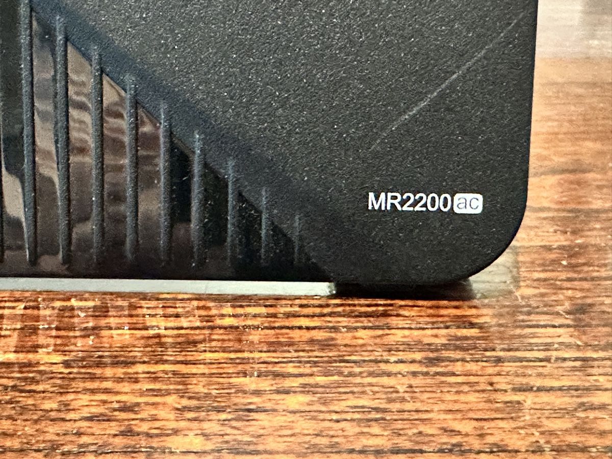 Synology Modem & Router: Synology wireless mesh Router MR2200ac – Usato da Jona venduto da Femo36 1