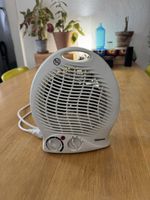 Portable Electric Fan Heater – Fully Functional 
