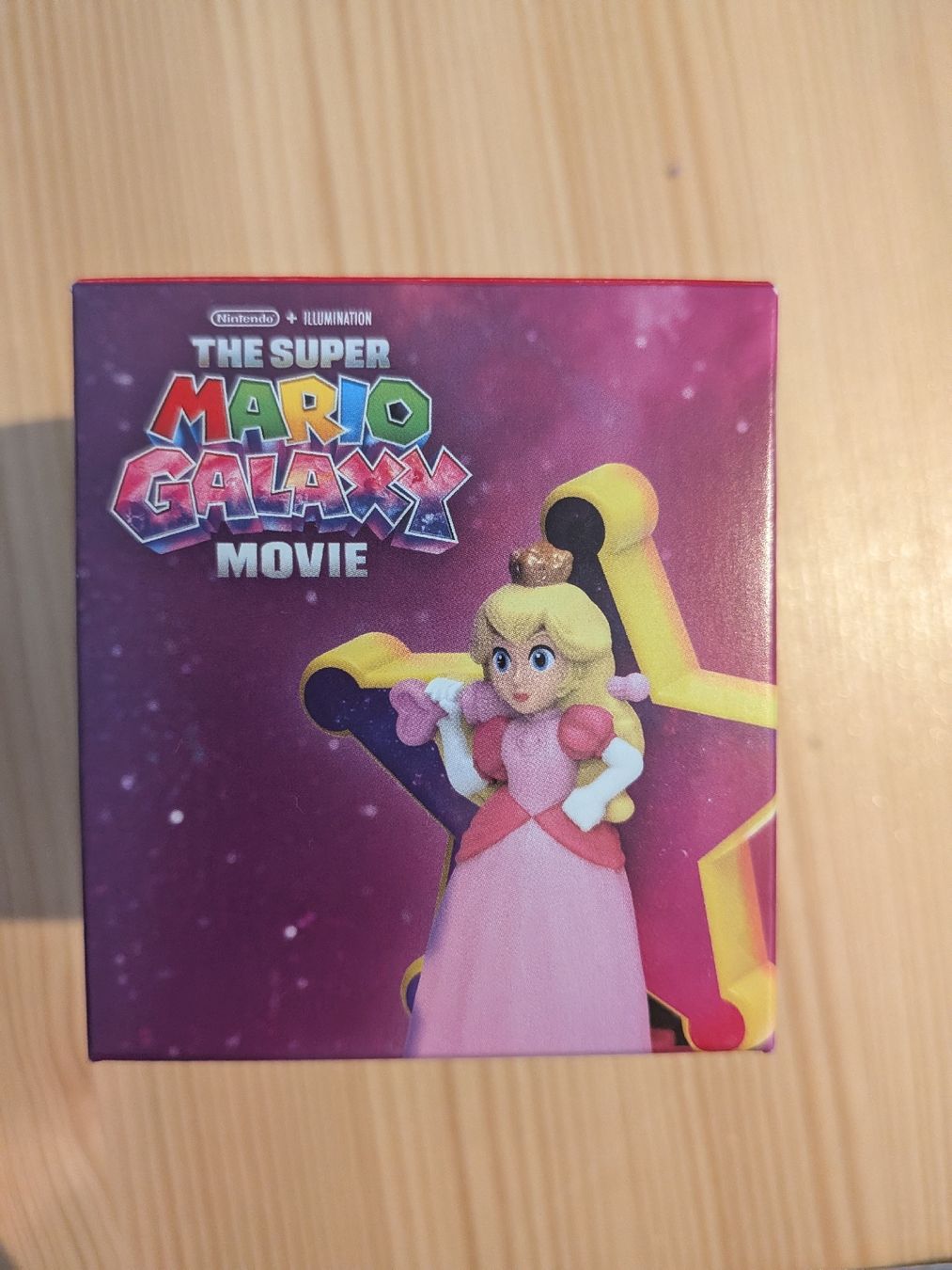 Nintendo Giocattoli: Super Mario Peach – Nuovo e nell'imballaggio originale da Sion venduto da gui_pk7g